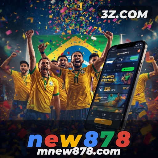 Roulette no New878: A Revolução do Jogo Online no Brasil