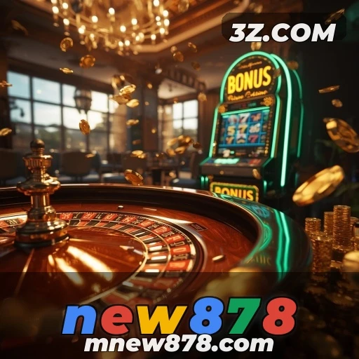 Slots Radicais no Site new878: Diversão Garantida para Todos